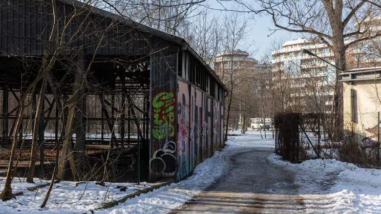 Park Grzegórzecki