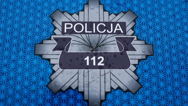 Policja-zdjęcie ilustracyjne