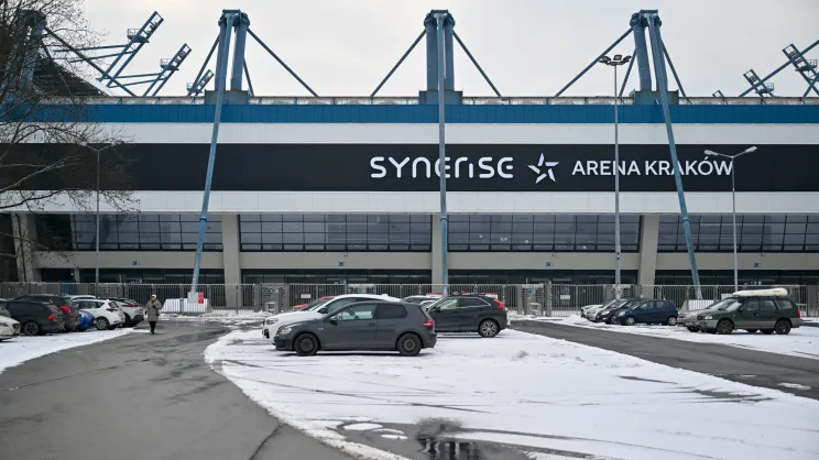 Synerise Arena Kraków