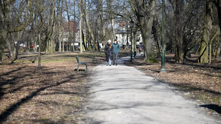 Park Decjusza