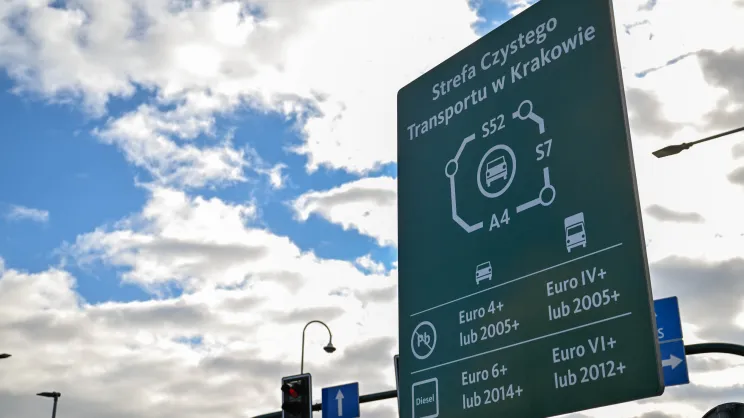 Strefa Czystego Transportu