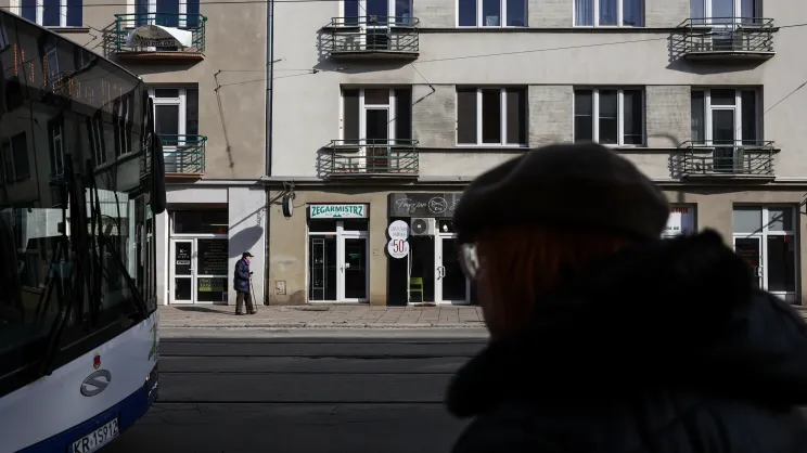 Starowiślna