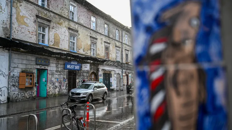 Kamienice przy ulicy Józefa i Bożego Ciała przeznaczone pod budowę hotelu