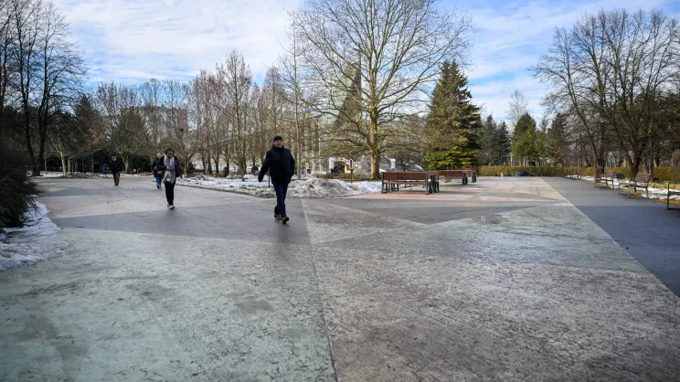 Plac przy ul. Świętego Maksymiliana Marii Kolbego