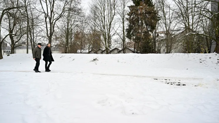 Teren pod park przy ul.Siewnej