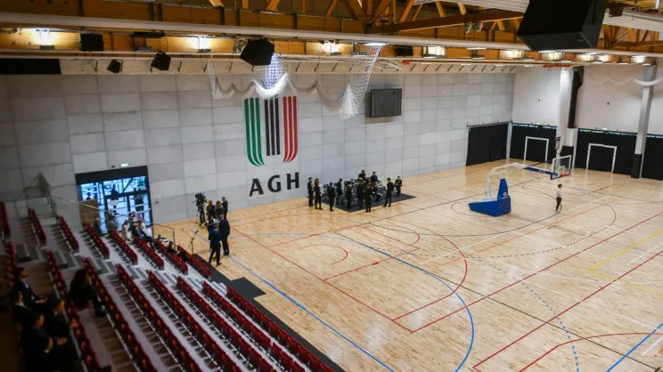Hala AGH