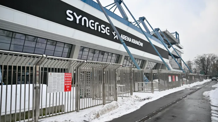 Synerise Arena Kraków