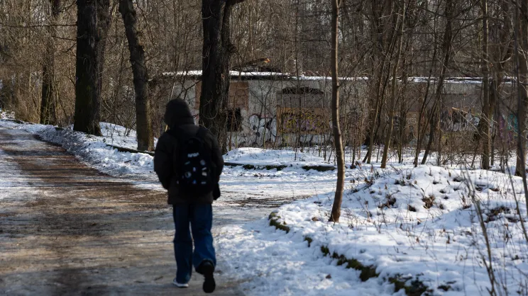 Park Grzegórzecki
