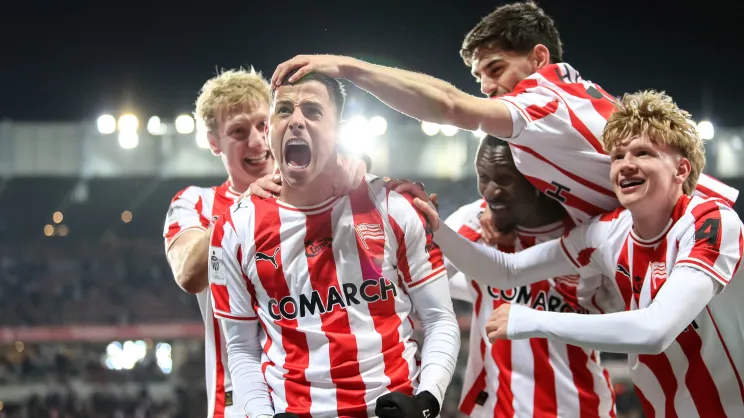 Mecz Cracovia - Piast Gliwice