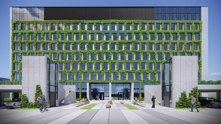 Eco City Kraków