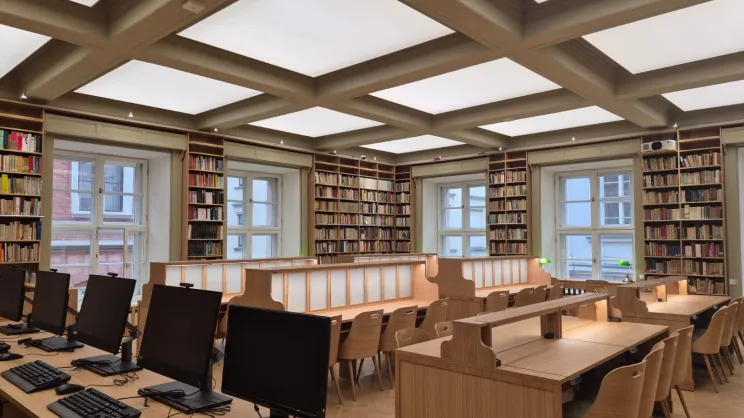 Biblioteka Wydziału Polonistyki UJ