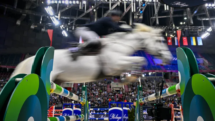 Zawody Perlage CAVALIADA Tour 2026