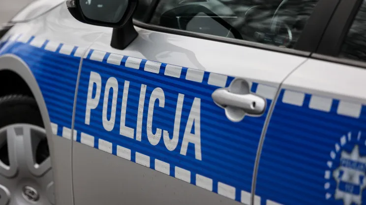 Policja-zdjęcie ilustracyjne