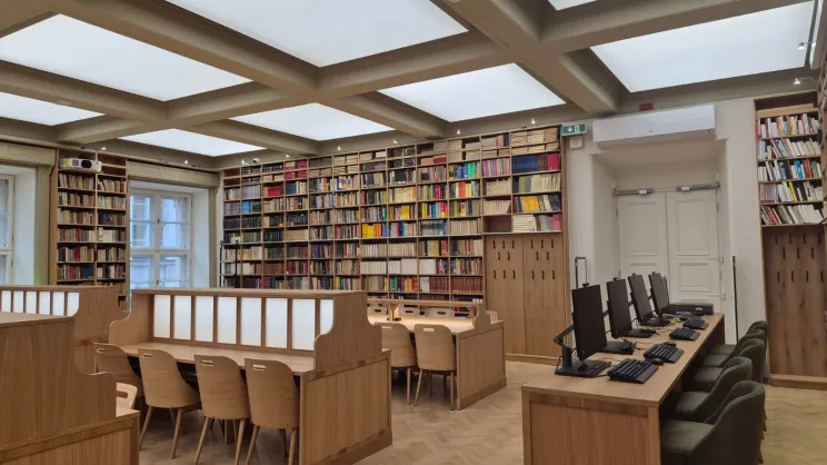 Biblioteka Wydziału Polonistyki UJ
