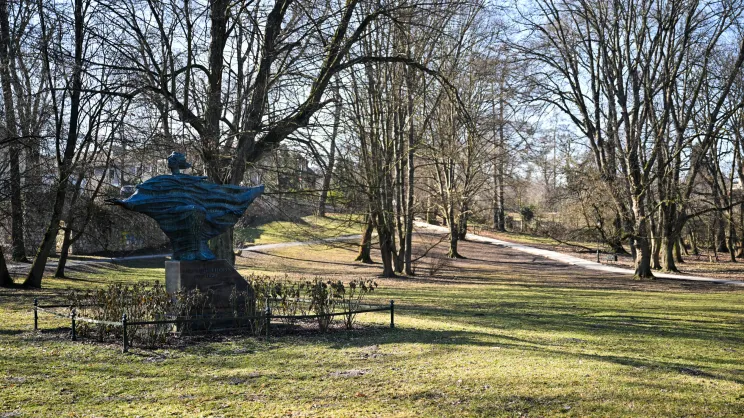Park Decjusza