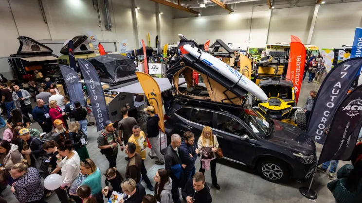 Camper & Adventure EXPO 2025