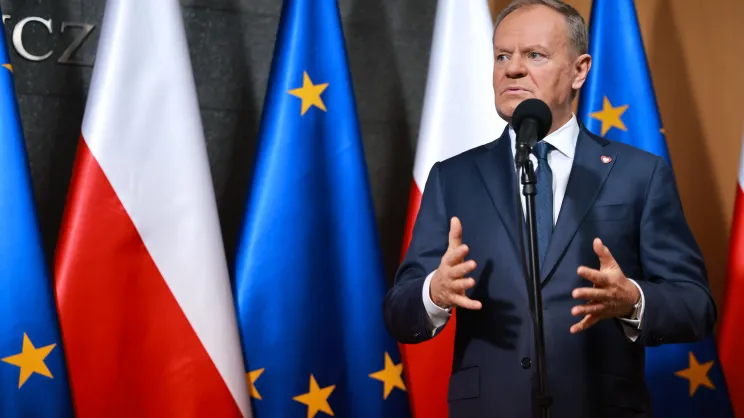 Donald Tusk
