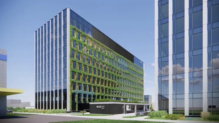 Eco City Kraków