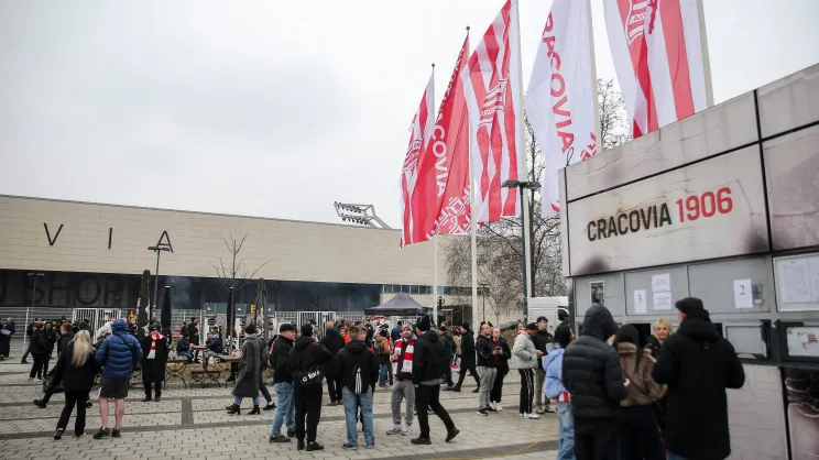 Stadion Cracovii