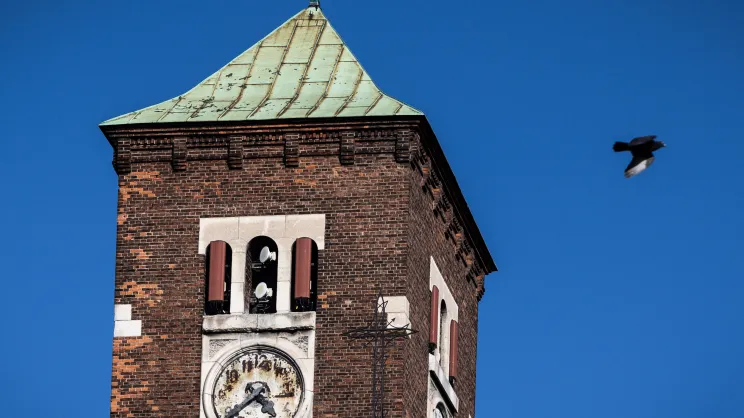 Kościół Karmelitów Niepokalanego Poczęcia NMP w Krakowie