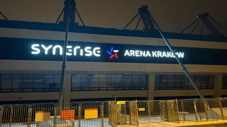 Synerise Arena Kraków
