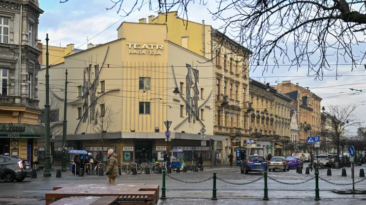 Teatr Bagatela