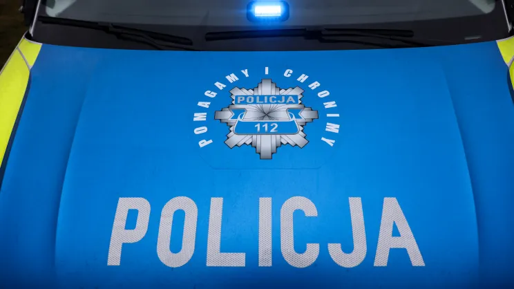 Policja-zdjęcie ilustracyjne