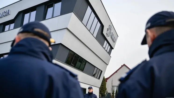 Komisariat piąty policji w Krakowie