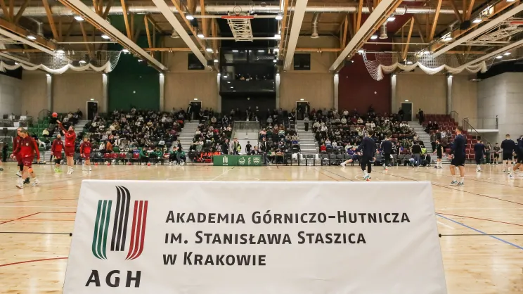 Mecz AZS AGH Kraków - Orlen Wisła Płock