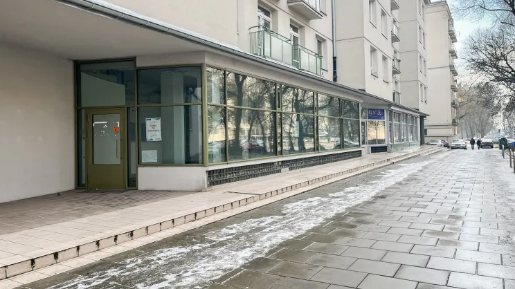 Lokale na wynajem w Nowej Hucie