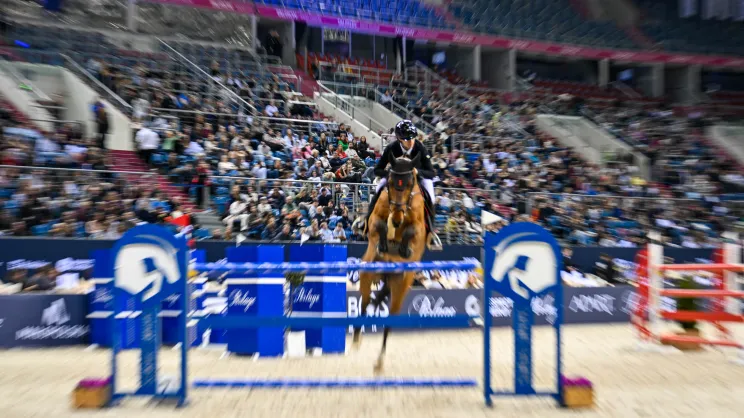Zawody Perlage CAVALIADA Tour 2026