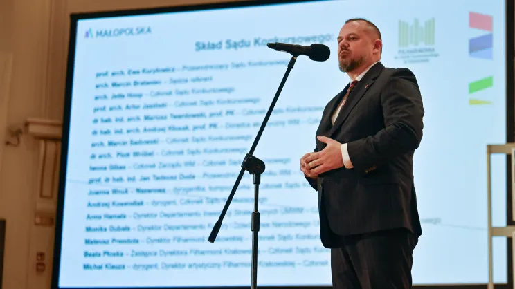 Rozstrzygniecie konkursu na nową siedzibę filharmonii krakowskiej