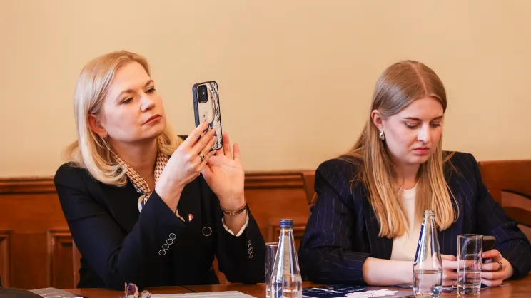 Sejmowa komisja infrastruktury