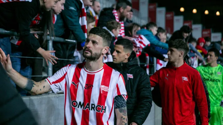 Mecz Cracovia - Wisła Płock