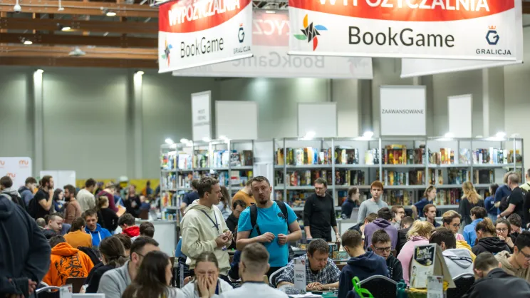 BookGame