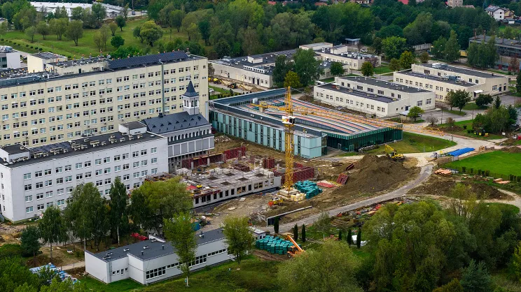 Szpital w Tarnowie