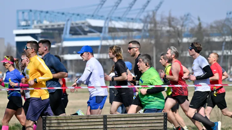 Półmaraton marzanny