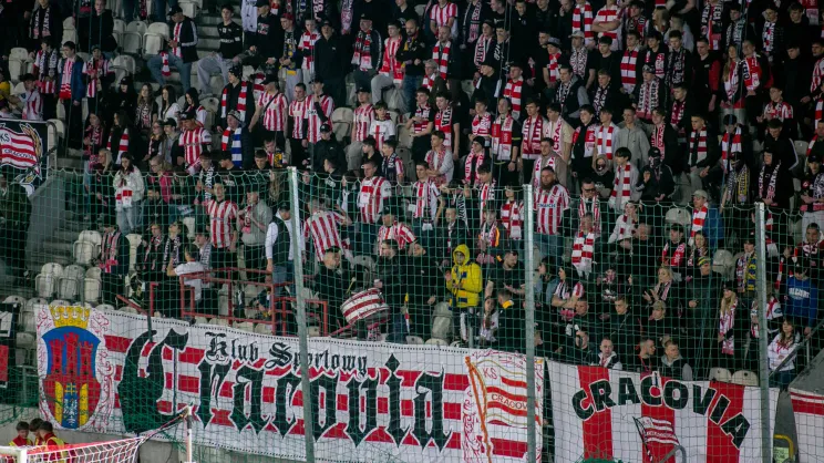 Kibice Cracovii
