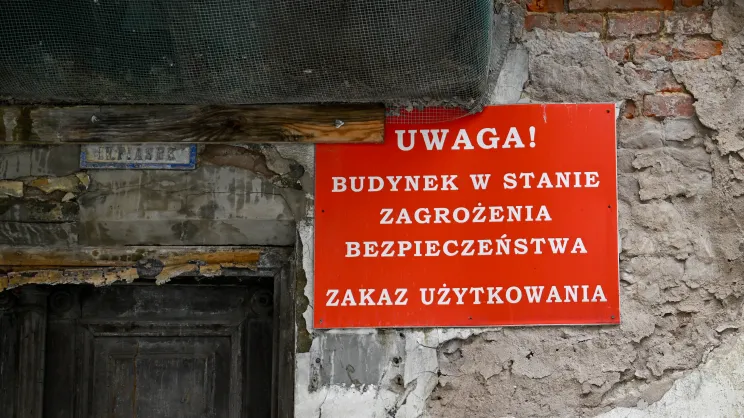 Kamienica przy ul. Batorego 8