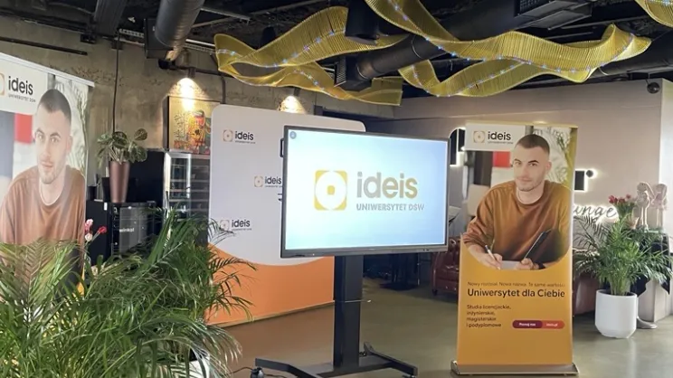 Uniwersytet DSW Ideis