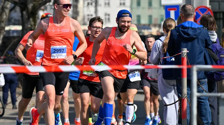 Półmaraton marzanny