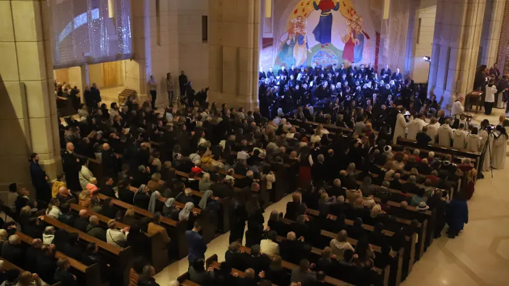 Otwarcie II Synodu Duszpasterskiego Archidiecezji Krakowskiej