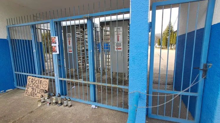 Stadion miejski "Jaskółcze Gniazdo"