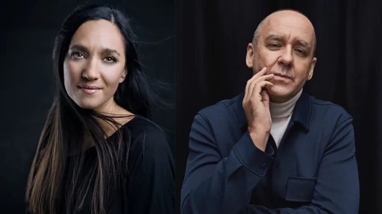 Dorota Miśkiewicz i Marek Napiórkowski