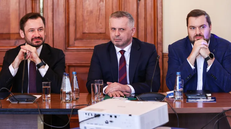 Sejmowa komisja infrastruktury