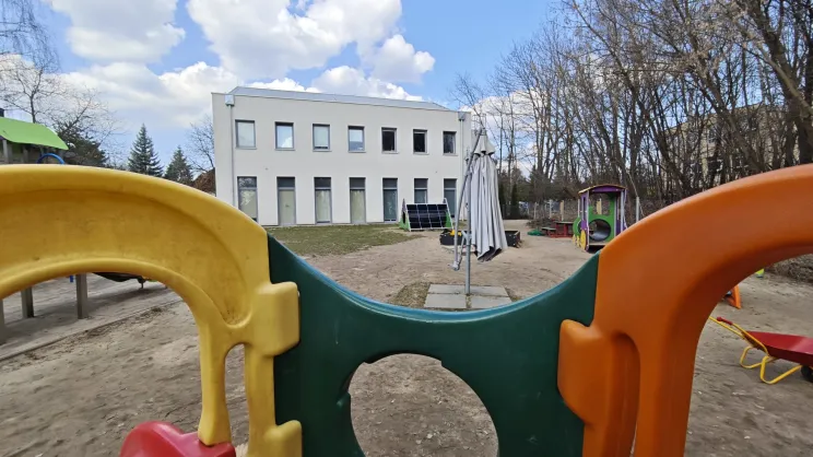 Publiczne Przedszkole i Niepubliczny Żłobek „Zielona Wyspa”
