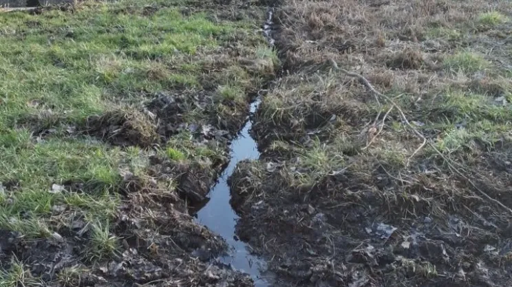 Zrzut nieczystości
