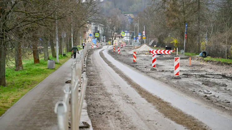 Remont ul. Piastowskiej