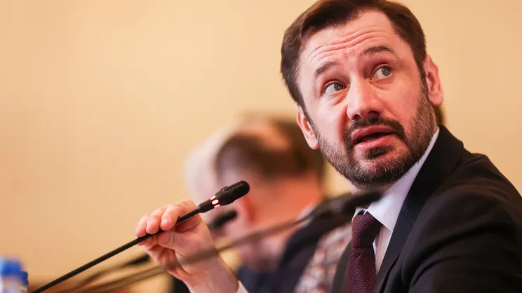 Sejmowa komisja infrastruktury