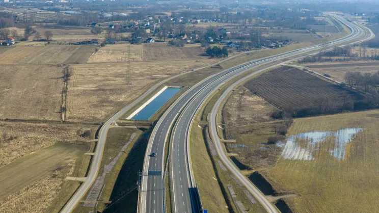 Budowa obwodnicy Oświęcimia